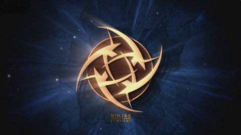 CS:GO NiP的2016年